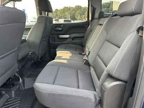 Used 2018 Chevrolet Silverado 1500 LT w/ All Star Edition AWD/4WD image 20
