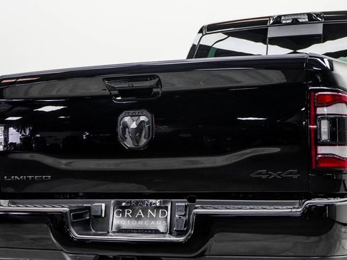 Used 2024 RAM 2500 Limited image 13