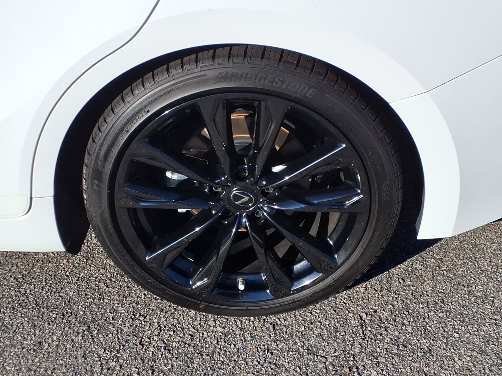 Used 2022 Lexus IS 350 F Sport w/ Navigation Package RWD image 11