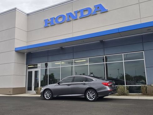 Used 2021 Honda Accord LX image 19