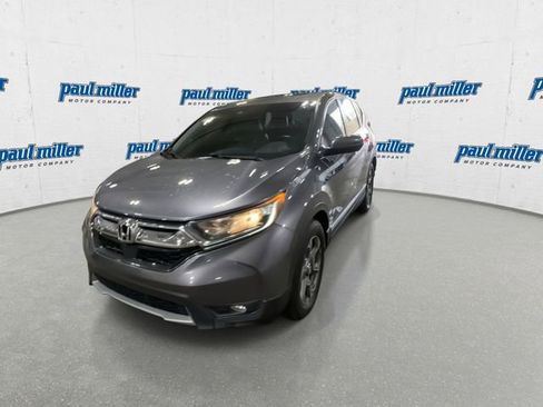 Used 2017 Honda CR-V EX-L image 4