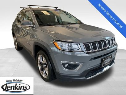 Used 2019 Jeep Compass Limited