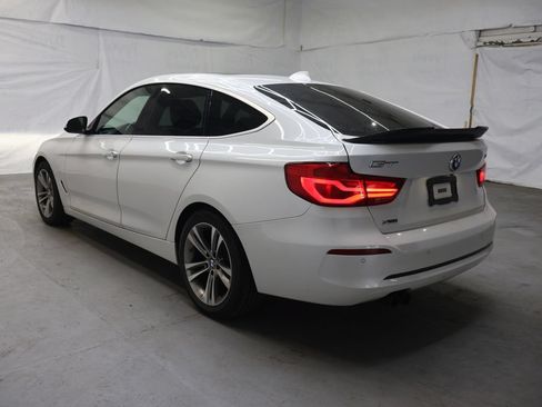 Used 2017 BMW 330i Gran Turismo xDrive AWD/4WD image 4