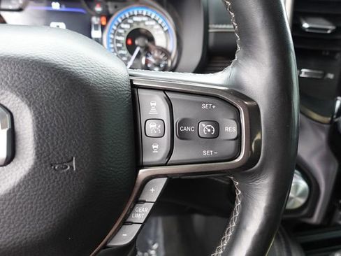 Used 2020 RAM 1500 Limited w/ Black Appearance Package image 19