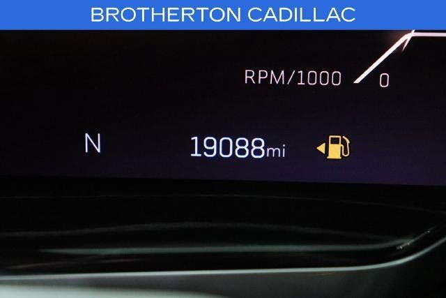 Certified 2025 Cadillac Escalade ESV Sport w/ LPO, ONYX Package AWD/4WD image 20