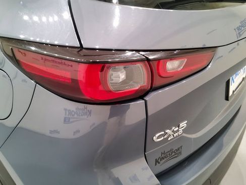 Used 2024 MAZDA CX-5 Carbon Edition image 12