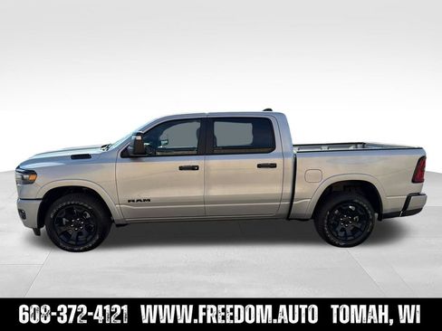 New 2026 RAM 1500 Big Horn AWD/4WD image 2