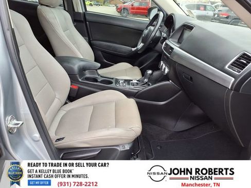 Used 2016 MAZDA CX-5 Touring w/ Bose/Moonroof Package image 20