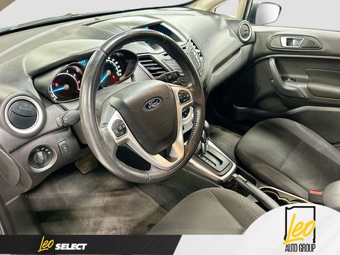 Used 2016 Ford Fiesta SE w/ Cold Weather Package image 9