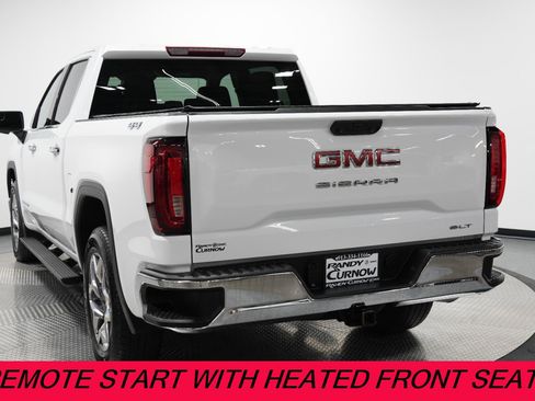 Used 2023 GMC Sierra 1500 SLT image 6