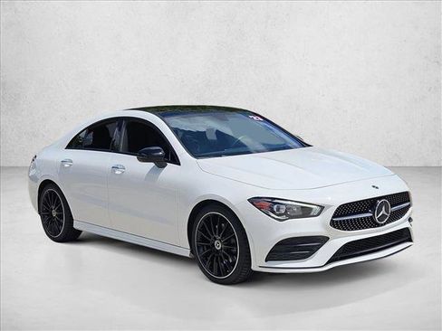 Used 2023 Mercedes-Benz CLA 250 image 3
