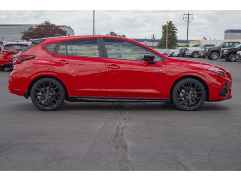 New 2026 Subaru Impreza RS AWD/4WD image 2