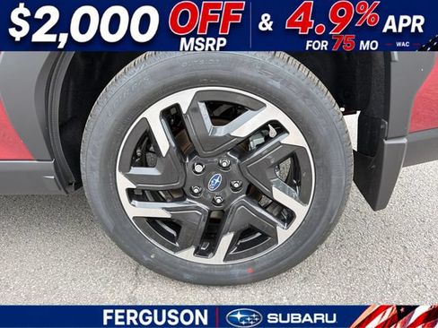 New 2026 Subaru Forester Premium AWD/4WD image 26