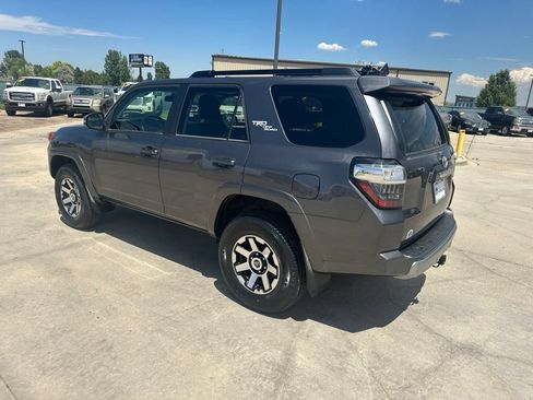 Used 2023 Toyota 4Runner TRD Off-Road Premium w/ Moonroof Package AWD/4WD image 36