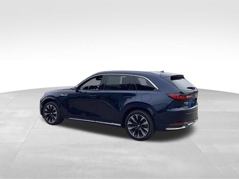 Used 2024 MAZDA CX-90 3.3 Turbo S w/ Premium Package AWD/4WD image 4