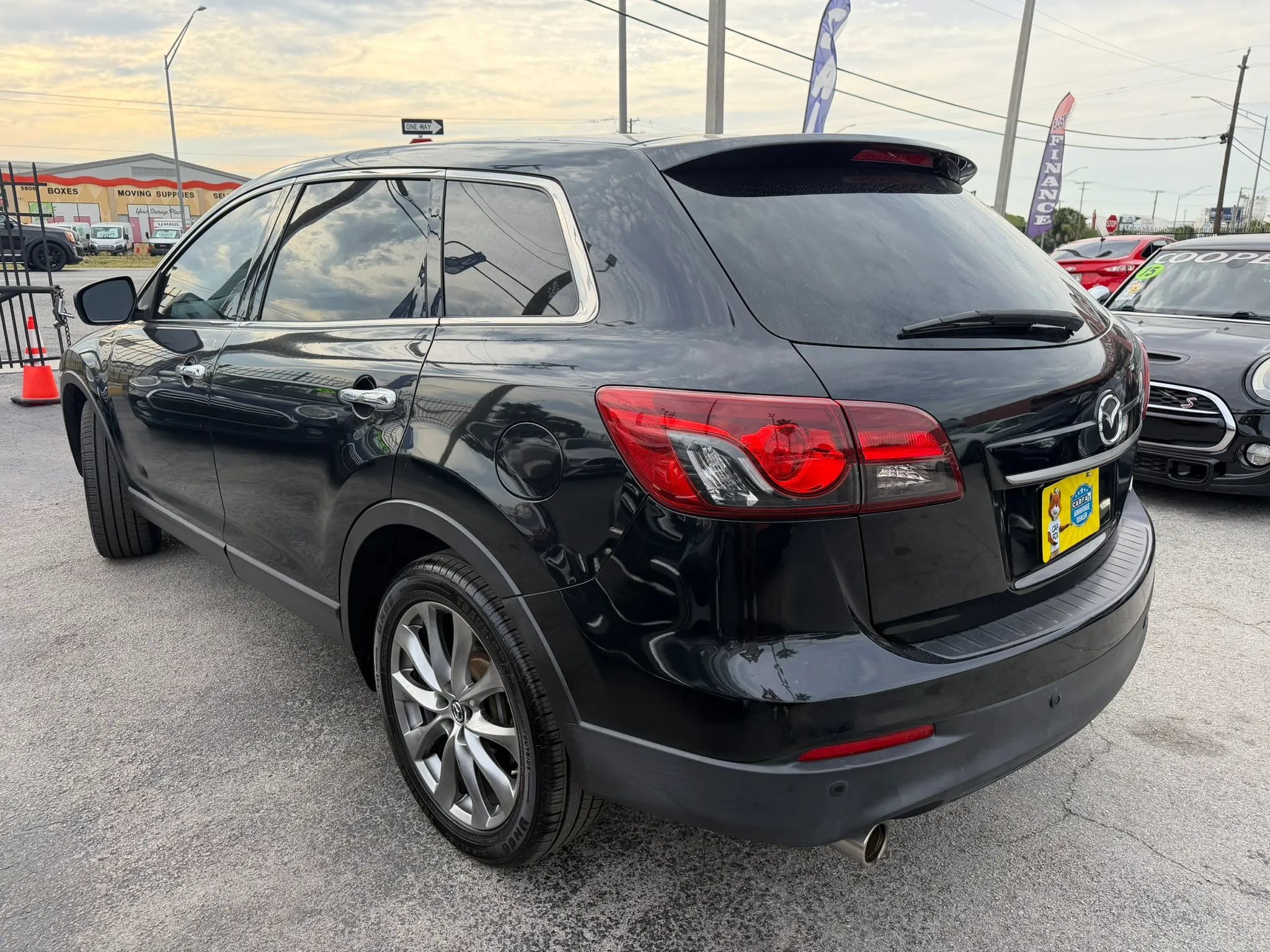 Used 2015 MAZDA CX-9 Grand Touring FWD image 6