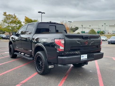Used 2024 Nissan Titan PRO-4X w/ Pro-4x Utility Package image 3