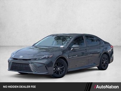 Used 2025 Toyota Camry LE