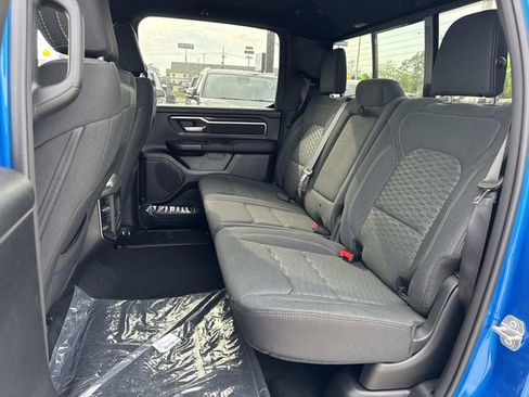 New 2026 RAM 1500 Big Horn w/ Night Edition AWD/4WD image 16