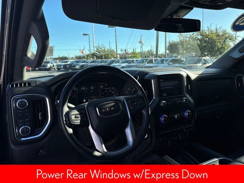 Used 2021 GMC Sierra 1500 SLT w/ SLT Convenience Package image 18