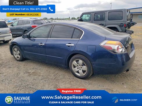Used 2008 Nissan Altima 2.5 S image 3