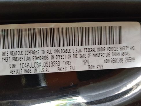 Used 2018 Jeep Cherokee Latitude image 33