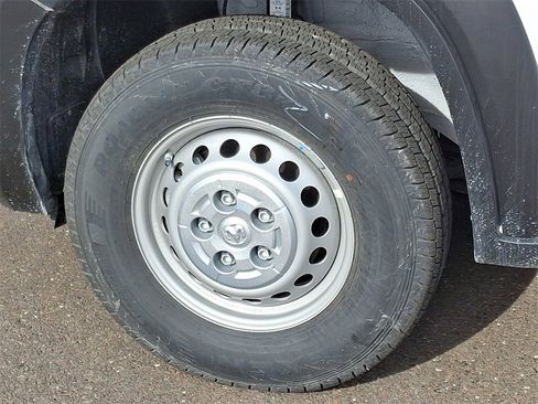 New 2024 RAM ProMaster 3500 w/ Delivery Van Package image 5