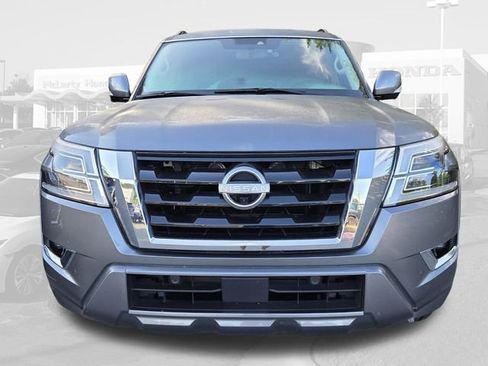 Used 2023 Nissan Armada SL w/ Cargo Package RWD image 4