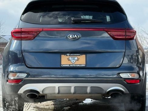Used 2021 Kia Sportage SX image 4