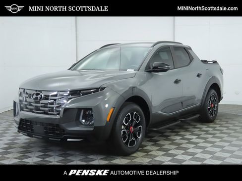 Used 2024 Hyundai Santa Cruz XRT image 1