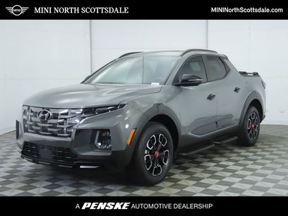 Used 2024 Hyundai Santa Cruz XRT