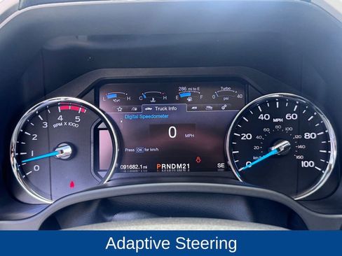 Used 2019 Ford F250 Lariat w/ Lariat Ultimate Package AWD/4WD image 19