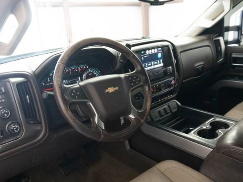 Used 2016 Chevrolet Silverado 2500 LTZ w/ LTZ Plus Package AWD/4WD image 3