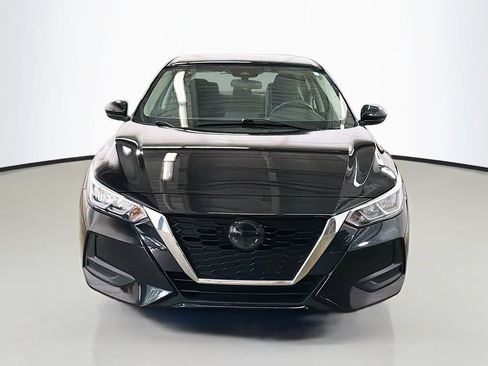 Used 2022 Nissan Sentra S FWD image 2