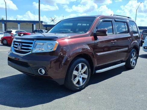 Used 2013 Honda Pilot Touring image 3