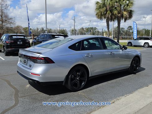 New 2026 Honda Accord Sport image 5