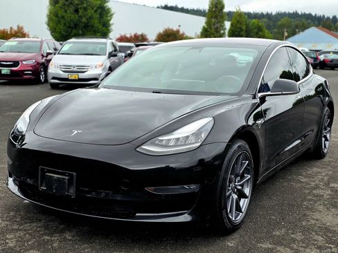 Used 2018 Tesla Model 3 Long Range AWD/4WD image 6