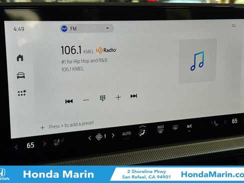 Used 2025 Ford Explorer ST-Line AWD/4WD image 25