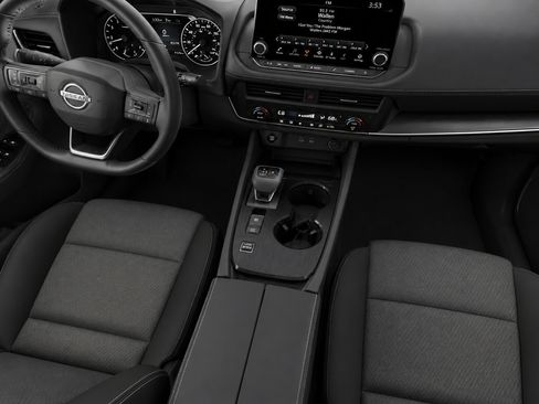 Used 2025 Nissan Rogue SV FWD image 19