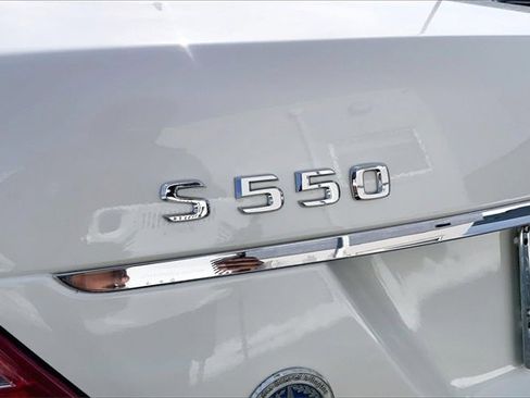 Used 2013 Mercedes-Benz S 550 S 550 image 8