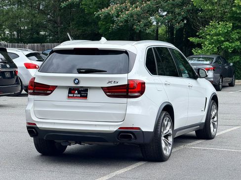 Used 2018 BMW X5 xDrive50i AWD/4WD image 4