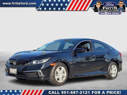 Used 2019 Honda Civic LX