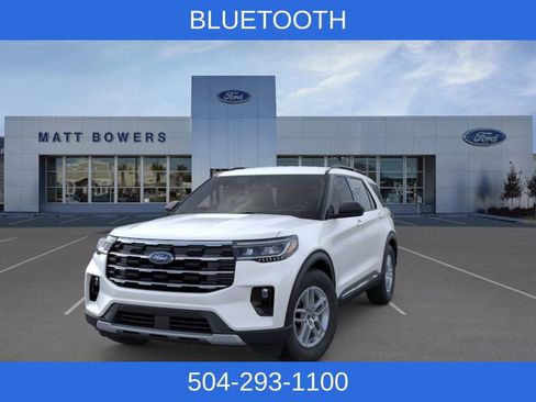 New 2025 Ford Explorer Active w/ Active Comfort Package image 2