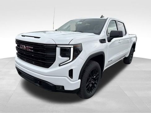 New 2026 GMC Sierra 1500 Elevation w/ X31 Off-Road Package AWD/4WD image 8