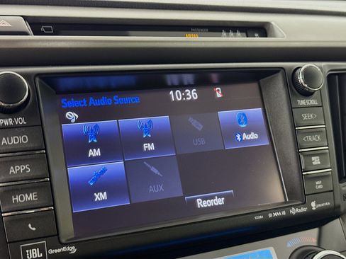 Used 2017 Toyota RAV4 Limited image 16