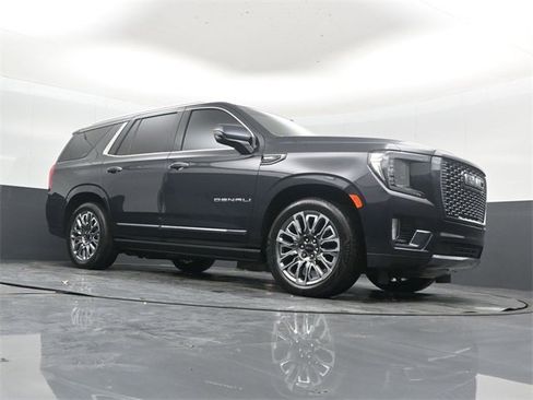 Used 2023 GMC Yukon Denali Ultimate image 40