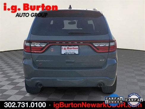 Used 2024 Dodge Durango GT image 5