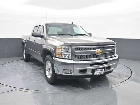 Used 2012 Chevrolet Silverado 1500 LT w/ All-Star Edition image 1