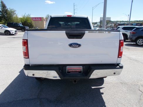Used 2020 Ford F150 XLT w/ Trailer Tow Package AWD/4WD image 6