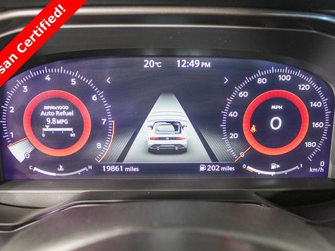 Certified 2024 Nissan Z Sport w/ Floor Mat Package image 22